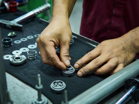 ซ่อมโช๊คอัพ